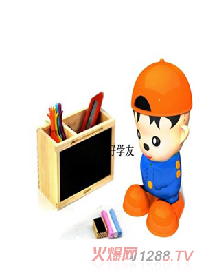 好學(xué)友兒童語(yǔ)音對(duì)話故事機(jī)