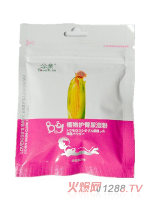 念親植物護(hù)臀尿濕粉