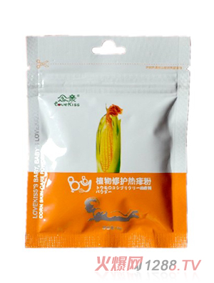 念親植物修護(hù)熱痱粉