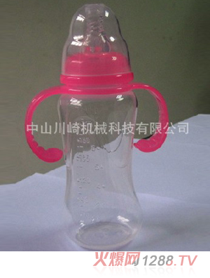 美兒樂(lè)液態(tài)硅標(biāo)準(zhǔn)口徑奶瓶