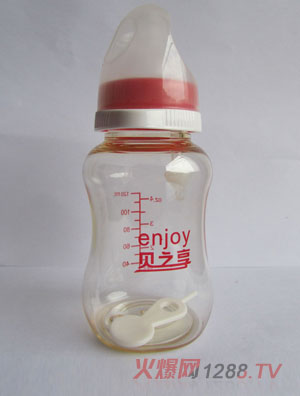 貝之享PES魔術(shù)防脹氣標(biāo)準(zhǔn)奶瓶120ml