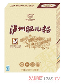 瀘州肥兒粉金裝盒裝系列III段多+枸杞、復(fù)合氨基酸