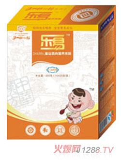 樂(lè)易淮山雞肉營(yíng)養(yǎng)米粉