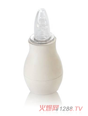 愛娃寶防逆流吸鼻器