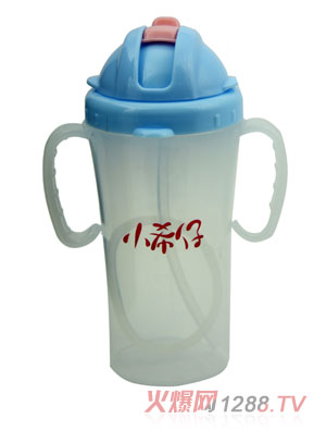 小希仔標口大容量環(huán)保學飲杯