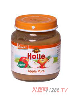 Holle蘋果泥