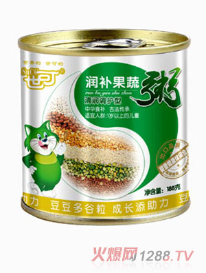世可滋補(bǔ)果蔬粥