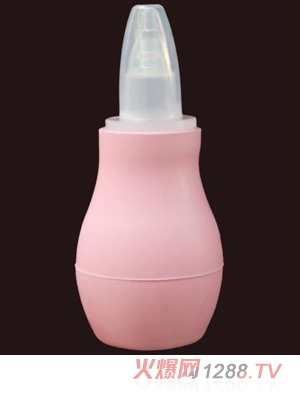 貝樂嬰幼兒吸鼻器