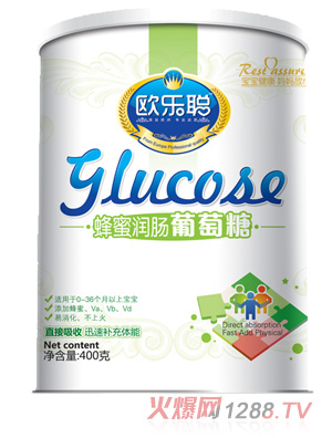 歐樂(lè)聰蜂蜜潤(rùn)腸葡萄糖