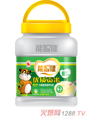 能智健808g大骨蔬菜營(yíng)養(yǎng)米粉3段