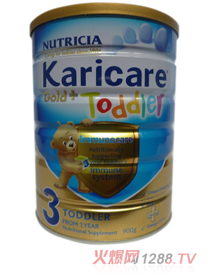 KARICARE可瑞康金裝三段