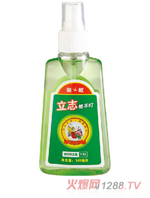 寶寶金水立志蚊不叮145ml