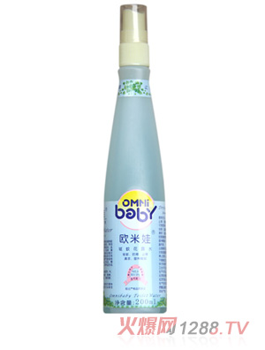 歐米娃驅(qū)蚊花露水200ml
