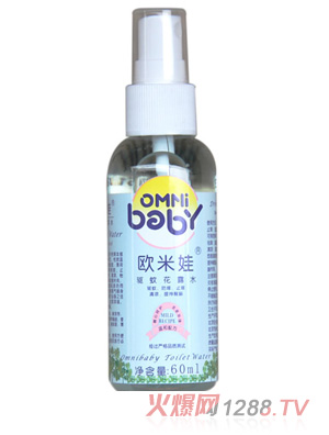 歐米娃驅(qū)蚊花露水