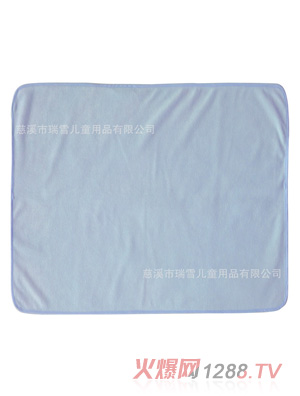 雙層竹纖維毛巾布隔尿床墊