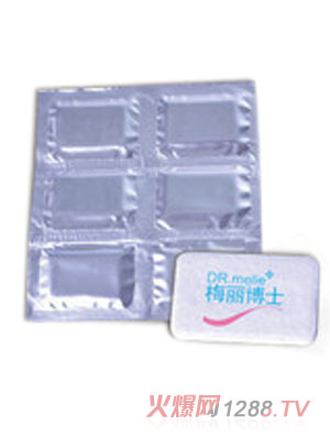 梅麗博士天然艾草驅(qū)蚊片