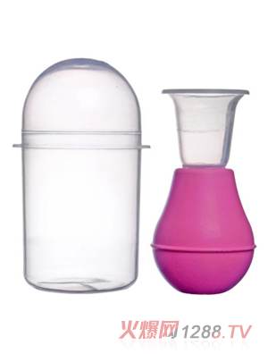 可愛多乳頭吸引器