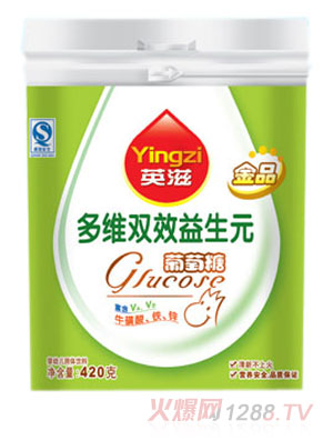 英滋多維雙效益生元葡萄糖