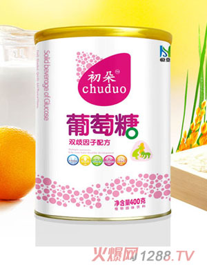 初朵雙歧因子葡萄糖