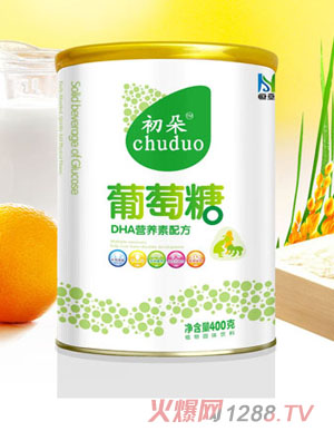 初朵DHA營養(yǎng)素葡萄糖