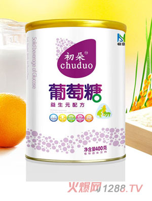 初朵益生元葡萄糖