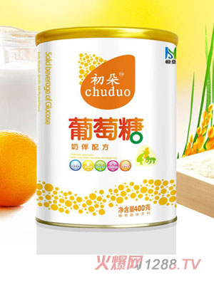 初朵奶伴葡萄糖