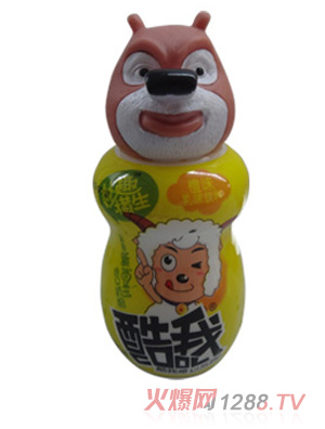 酷我熊二兒童飲料