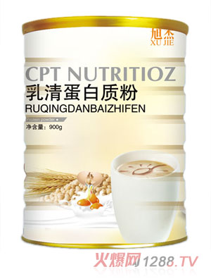 旭杰乳清蛋白質(zhì)粉