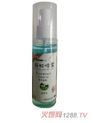 能寶寶驅(qū)蚊噴霧