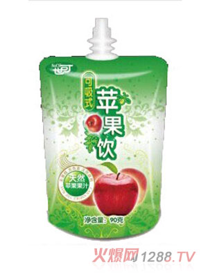 世可蘋果飲