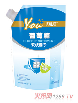 優(yōu)佳健雙歧因子葡萄糖