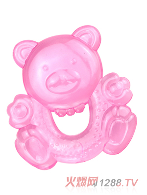 幼愛小熊仔注水牙膠