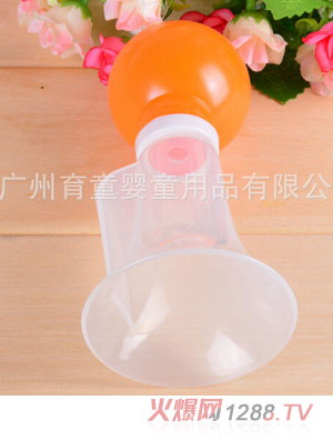 小胖孩簡(jiǎn)易型吸奶器