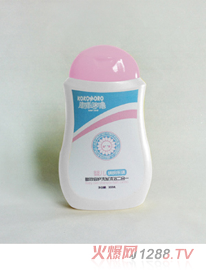 庫庫嘜嚕多效倍護(hù)洗發(fā)沐浴二合一200ml