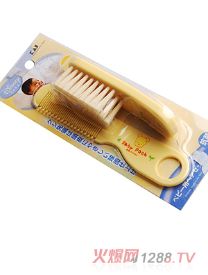 貝印維尼熊嬰兒頭發(fā)護(hù)理套裝KK1429