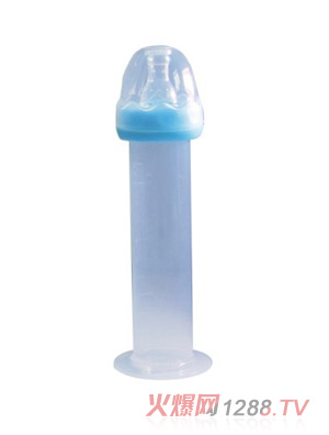 嬰樂美管式存奶器