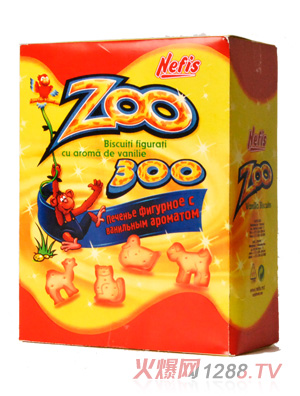 優(yōu)格曼新品zoo餅干