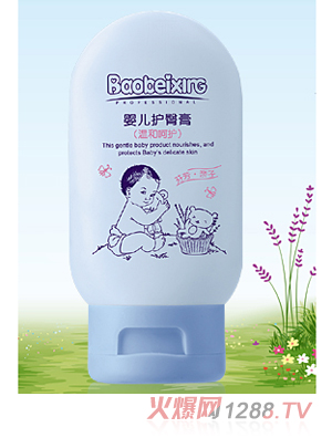 寶貝星嬰兒芬芳50g護(hù)臀膏