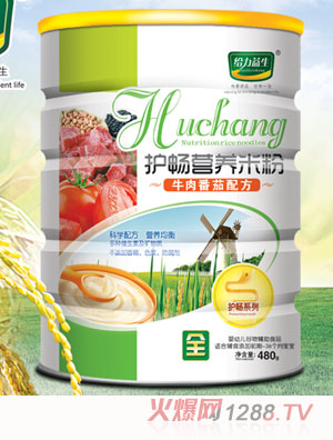 給力益生護(hù)暢米粉（牛肉番茄）