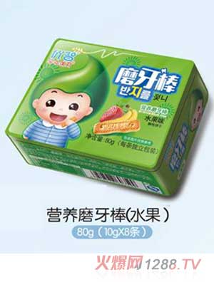 優(yōu)智水果營(yíng)養(yǎng)磨牙棒