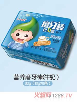 優(yōu)智牛奶營(yíng)養(yǎng)磨牙棒