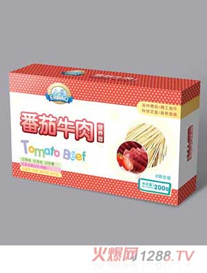 兒葆番茄牛肉營(yíng)養(yǎng)面
