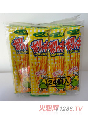 香港棒餅干（玉米味）