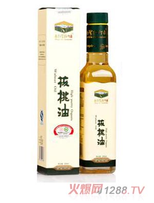香格里拉印象核桃油特級純生250克