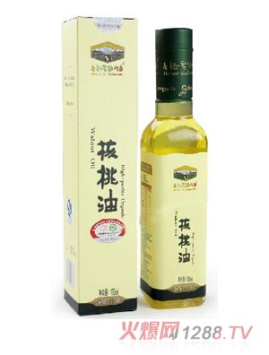 香格里拉印象核桃油特級純生