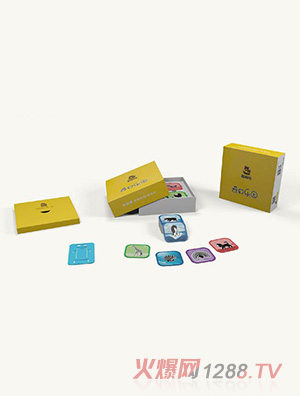 邦邦熊3D學(xué)習(xí)卡