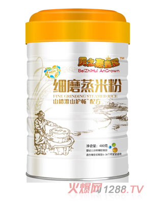 貝之惠山楂淮山護(hù)暢配方細(xì)磨蒸米