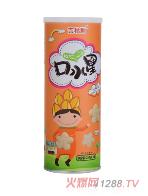 吉牯利大米味甜甜圈