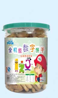 伊貝滋全機(jī)能數(shù)字餅干