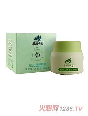 茶初孕嬰嬰幼兒辣木營(yíng)養(yǎng)霜